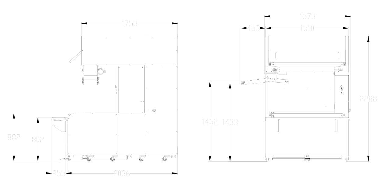 Plano técnicoBA Pro