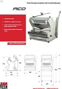 Technical drawingPico