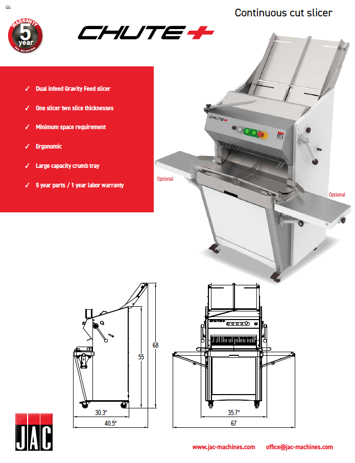 Plano técnicoChute-etl-fiche