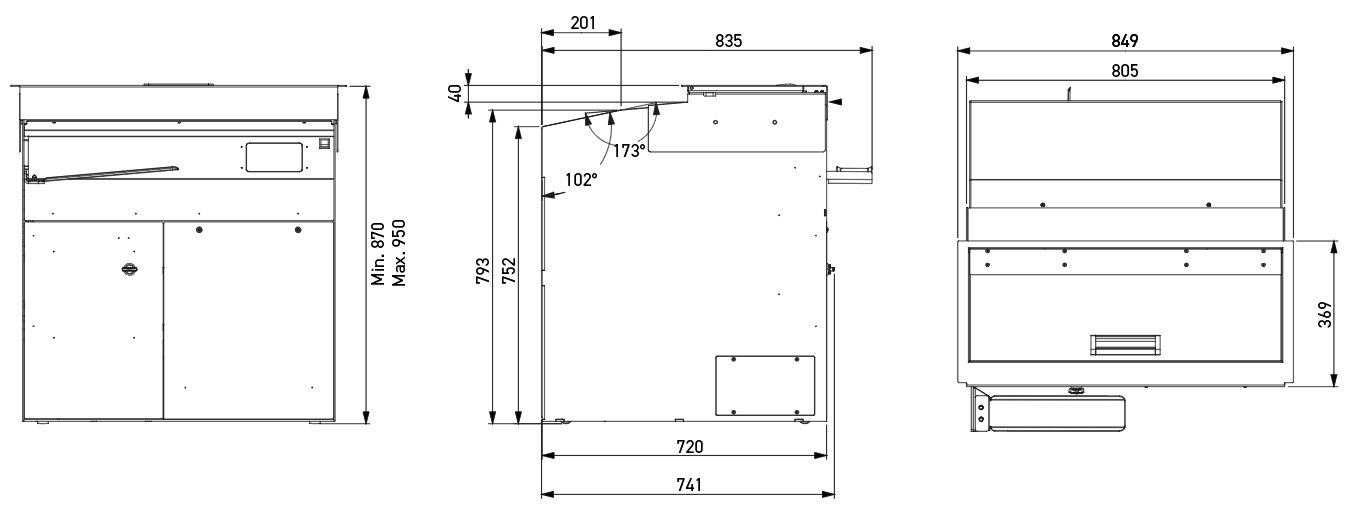 Schema tecnicoIntegra Pro