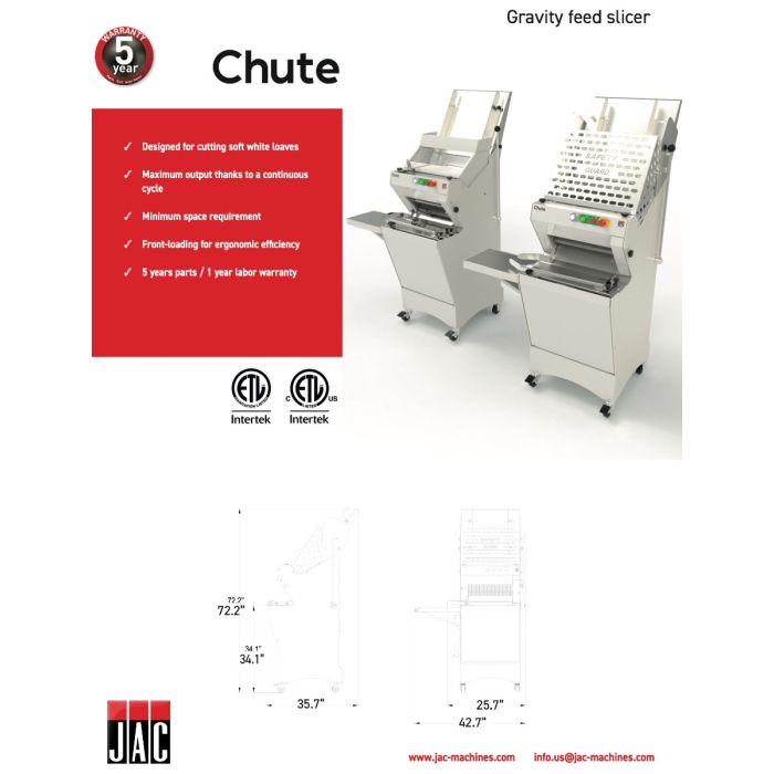 Chute US