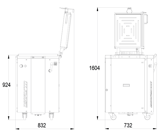 Technisch planDiviform