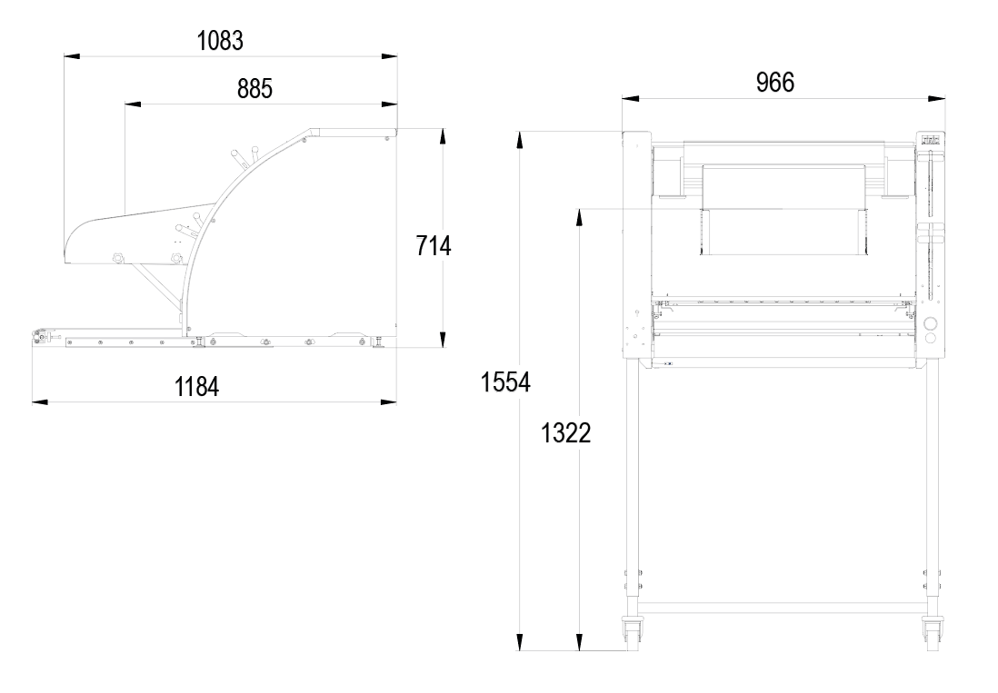 Technical drawingForma