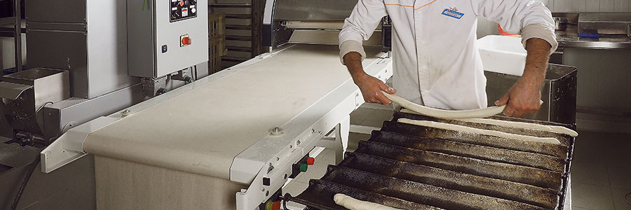 Bread making equipments
